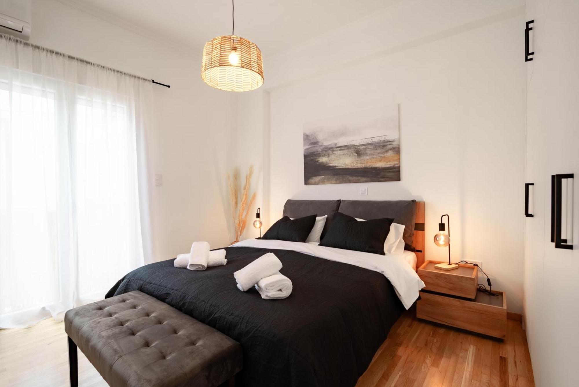 Appartamento Marilora's House. Charming Urban Retreat Atene