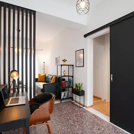Marilora'S House. Charming Urban Retreat Apartment Athens Exterior photo