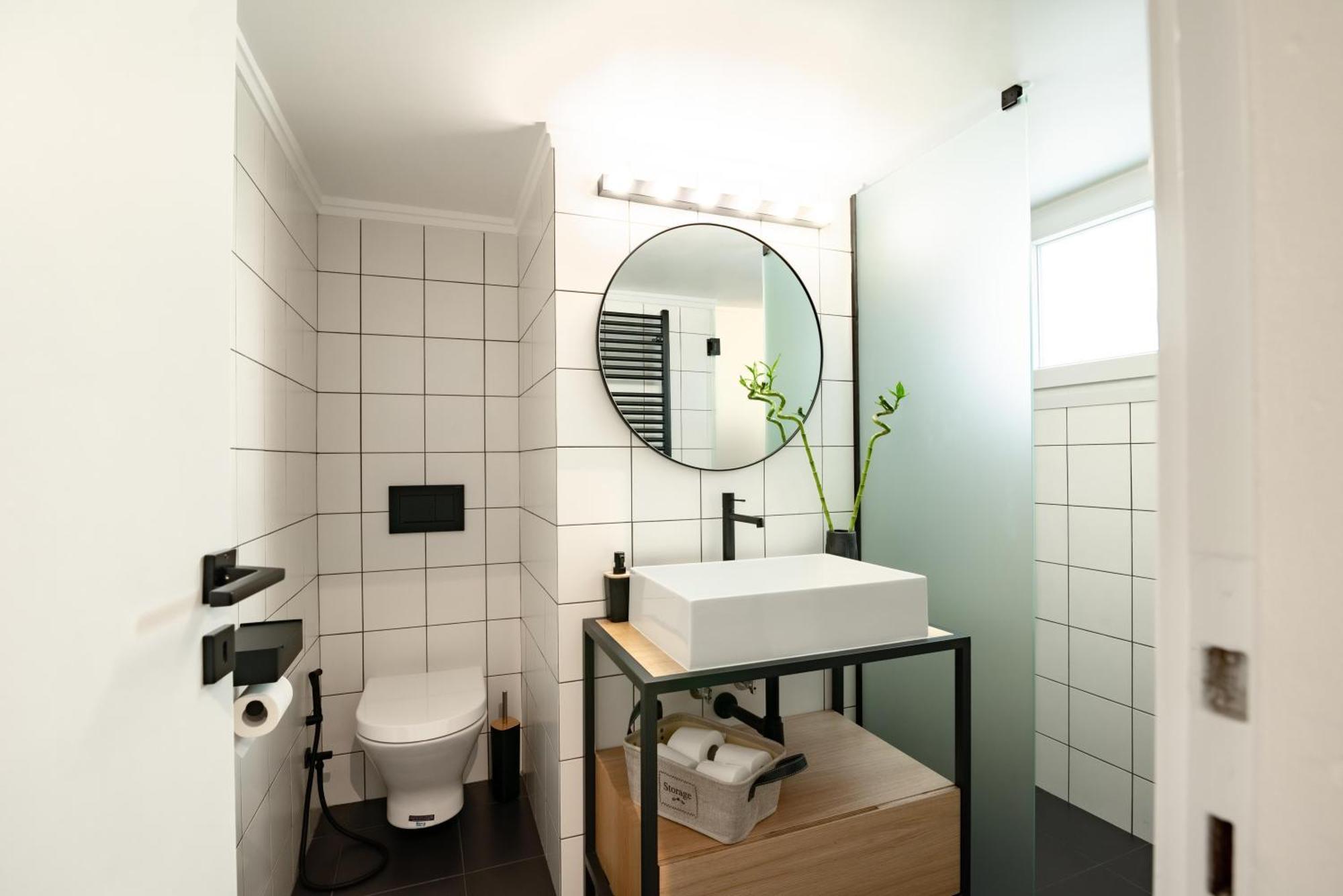 Marilora's House. Charming Urban Retreat