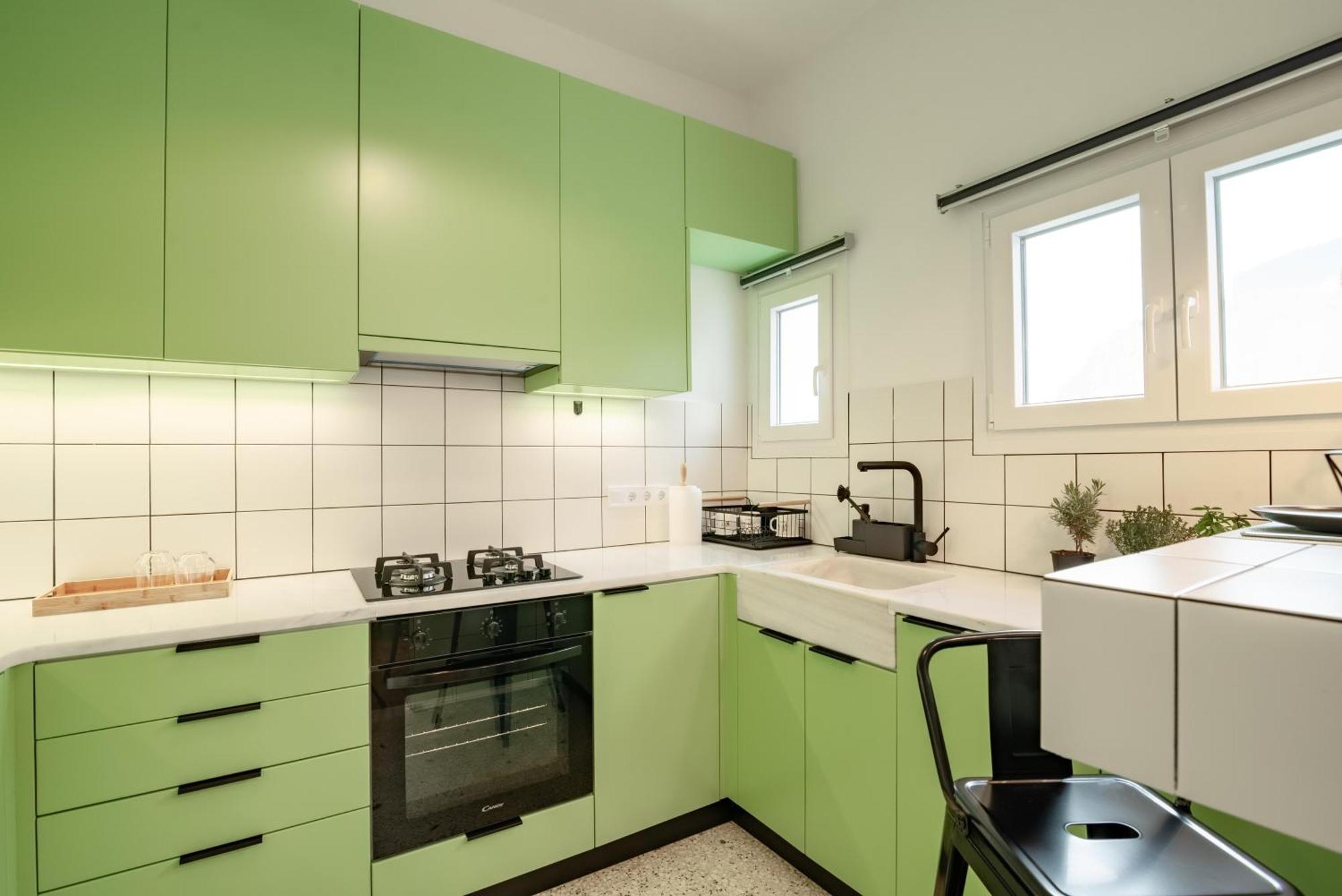 Appartement Marilora's House. Charming Urban Retreat