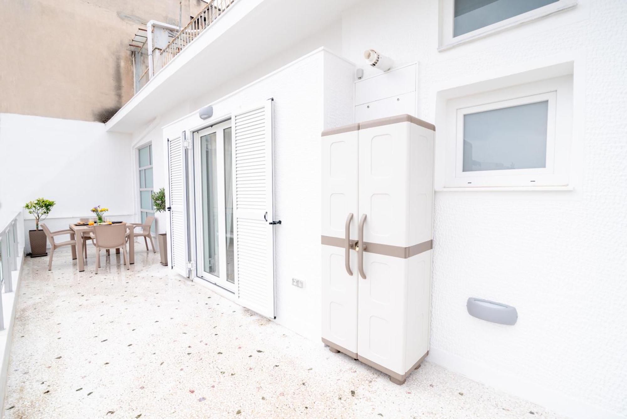 Appartement Marilora's House. Charming Urban Retreat *