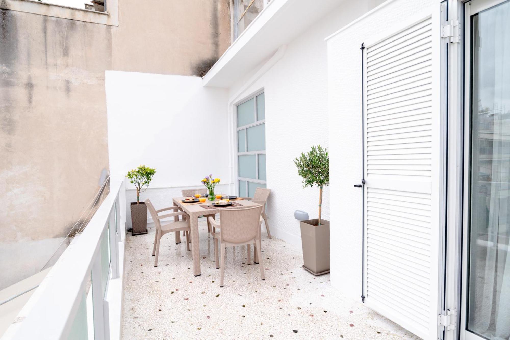 Marilora's House. Charming Urban Retreat