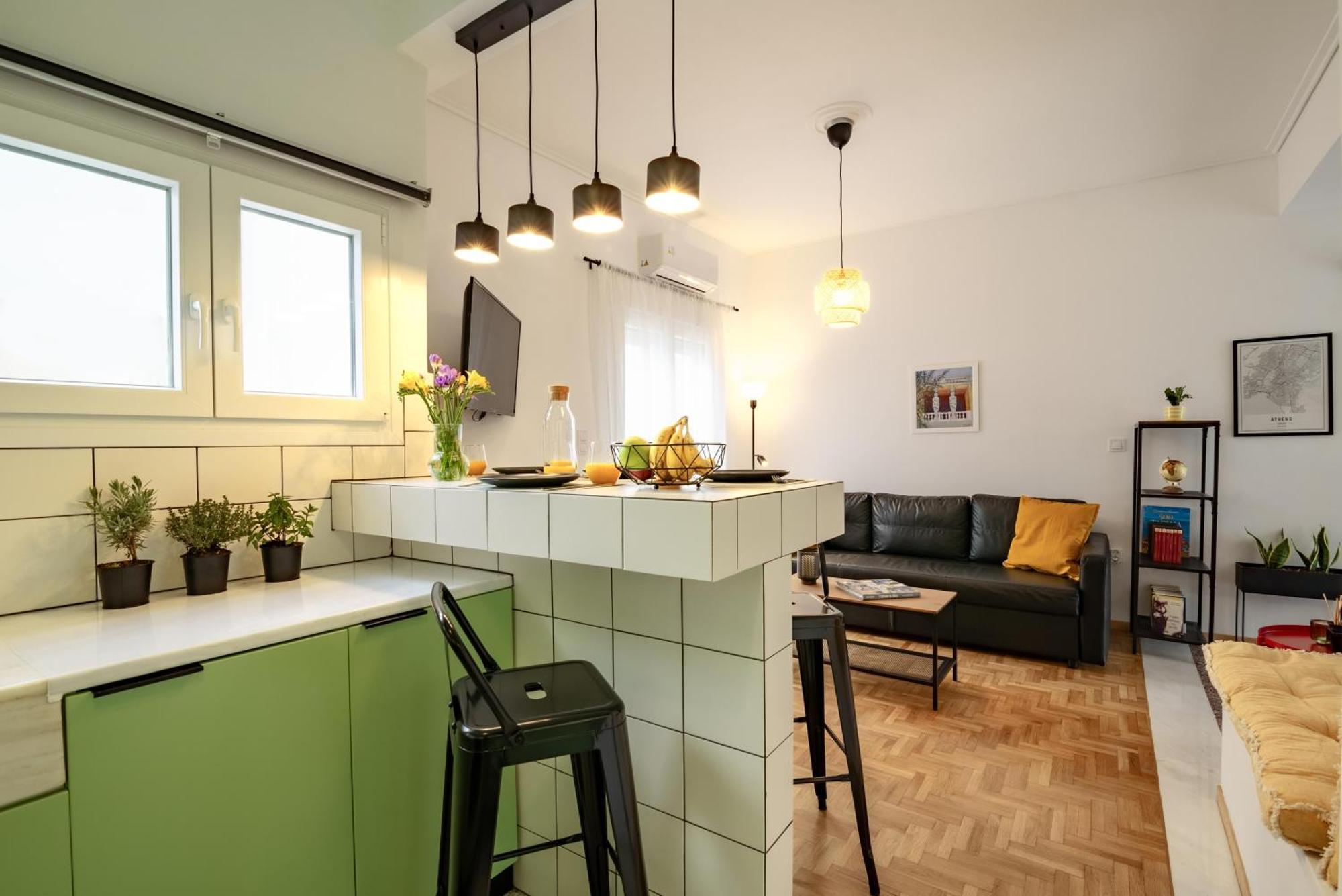 Apartment Marilora's House. Charming Urban Retreat